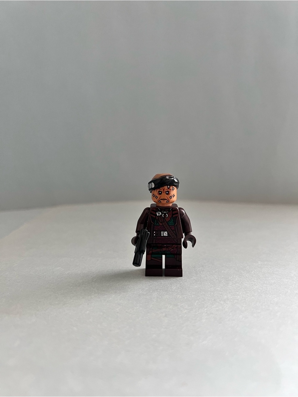 LEGO Star Wars Vane Minifigure